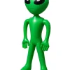 Oppustelig Alien 90 cm.