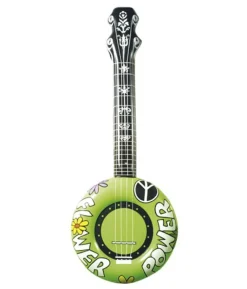 Oppustelig banjo