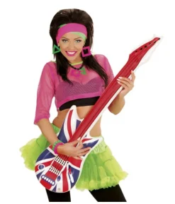 Oppustelig guitar UK