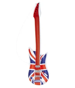 Oppustelig guitar UK