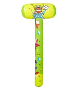Oppustelig klovne hammer