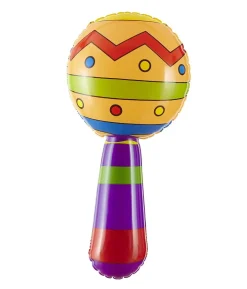 Oppustelig Maracas