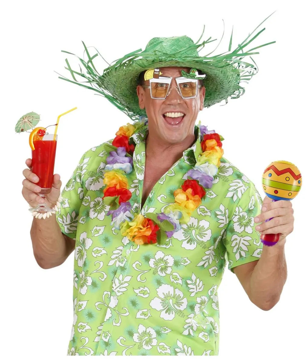 Oppustelig Maracas