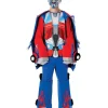 Optimus Prime Transforming kostume