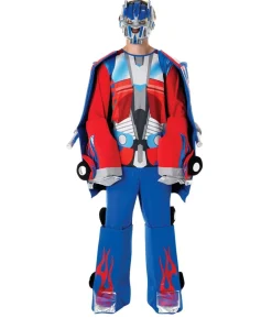 Optimus Prime Transforming kostume