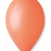 Orange ballon