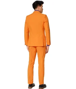 Orange jakkesæt OppoSuits