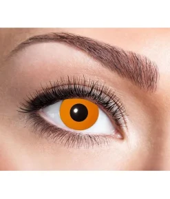 Orange linser, 12 md.