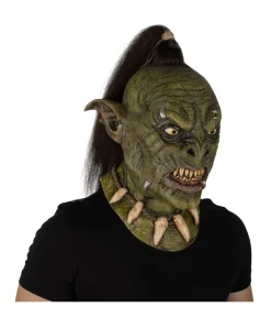 Orc Fighter maske