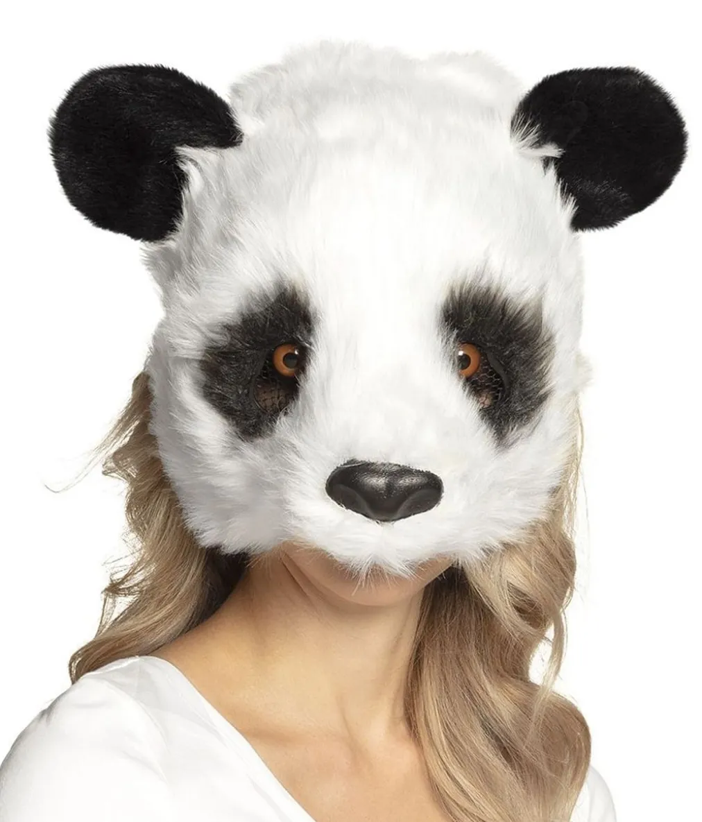 Panda maske