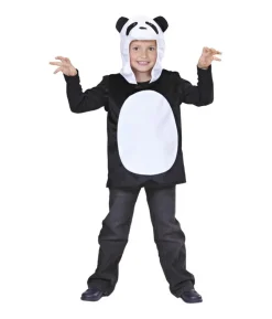 Panda poncho