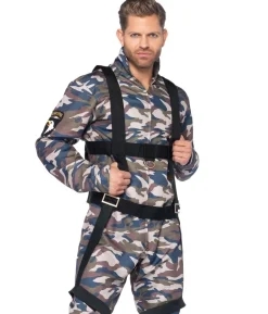 Paratrooper kostume