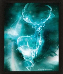 Patronum billede 3D