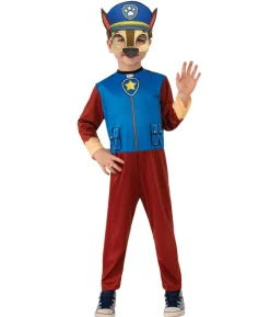 Paw Patrol Chase kostume