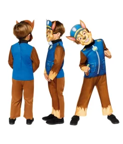 Paw Patrol Chase kostume