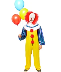 Pennywise IT kostume