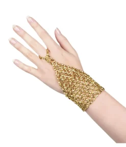 Perle handske