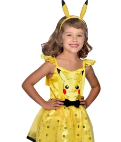 Pikachu kjole