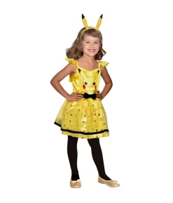 Pikachu kjole
