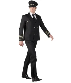 Pilot kostume