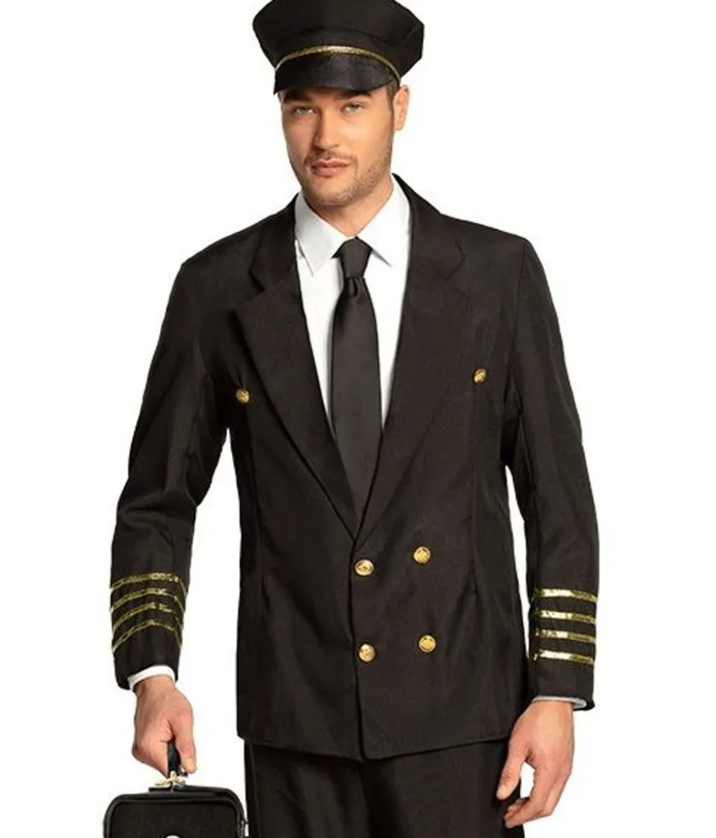 Pilot kostume