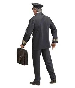 Pilot kostume