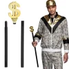 Pimp Dollar stok, 76 cm