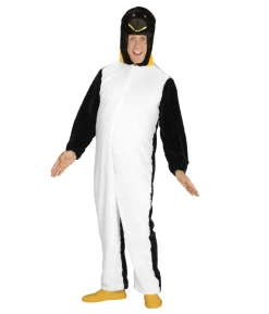 Pingvin kostume