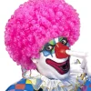 Pink afroparyk