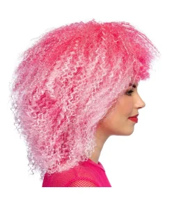 Pink afro paryk, Starlight