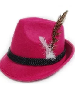 Pink Bayern hat