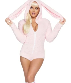 Pink Bunny kostume