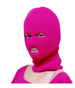 Pink elefanthue