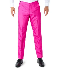 Pink jakkesæt fra Suitmeister