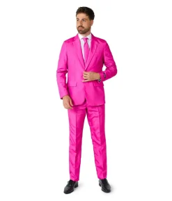 Pink jakkesæt fra Suitmeister