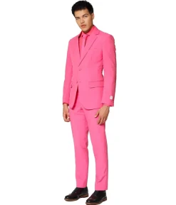 Pink jakkesæt OppoSuits