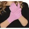 Pink korte handsker, barn