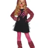 Pink Leopard kostume