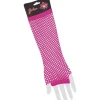 Pink nethandsker