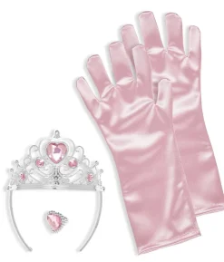 Pink Prinsessesæt