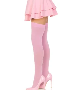 Pink stockings