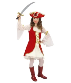 Pirat kostume