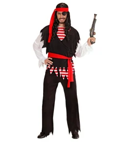 Pirat kostume