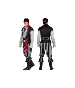 Pirat kostume