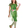 Poison Ivy kostume