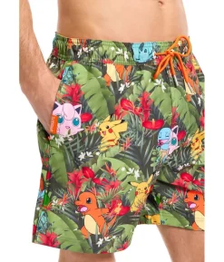 Pokemon badeshorts