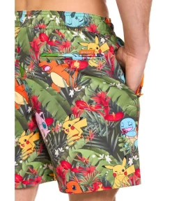 Pokemon badeshorts