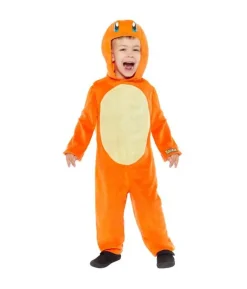 Pokemon Charmander kostume