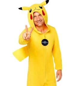 Pokemon Pikachu jumpsuit
