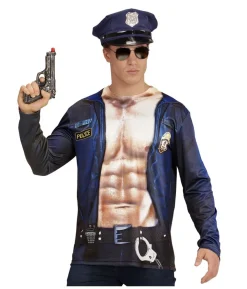 Police t-shirt